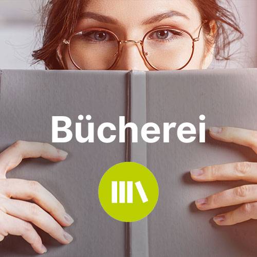 Bücherei, SE Mannheim Nord