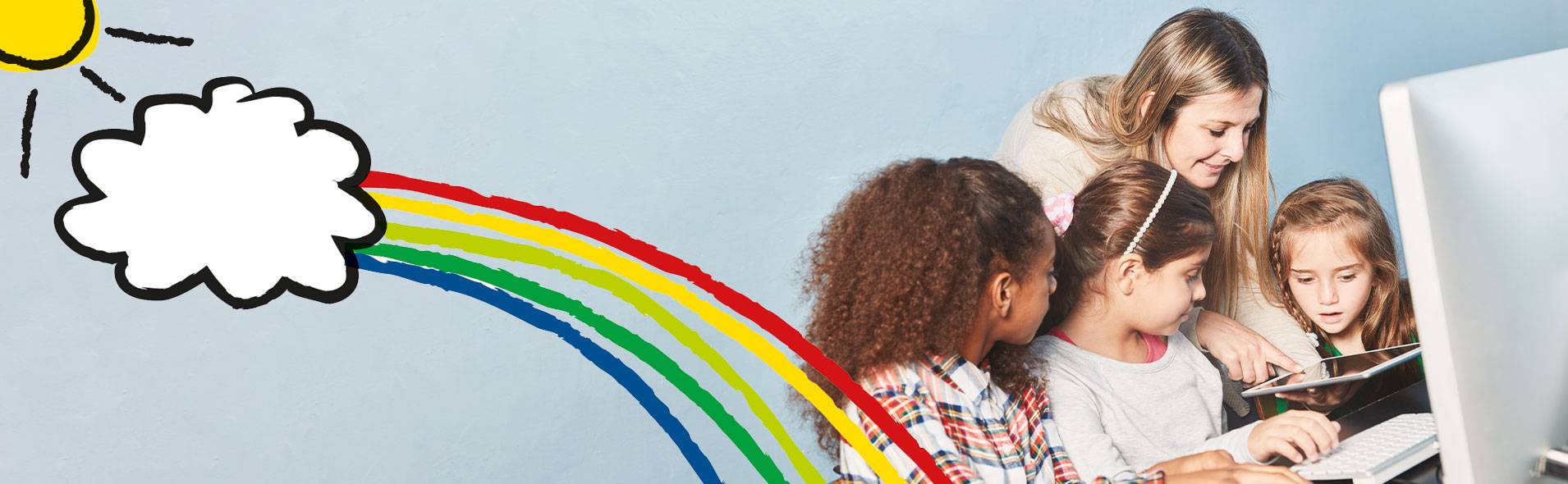 Quelle: Robert Kneschke/stock.adobe.com SE Mannheim Nord, Gottesdienst für Kinder